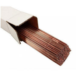 Стоимость Bedra Прутки медные bercoweld K8 (CuAg/G) TIG, 2.5мм, 5кг в Дубровицах