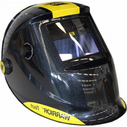 Купить Маска сварщика WARRIOR Tech Black Черная в Дубровицах
