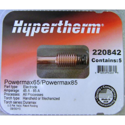 Купить Hypertherm Электрод PMX 65A/85A в Дубровицах