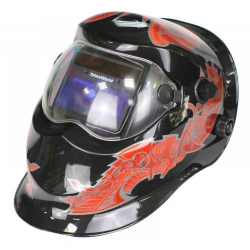 Купить FoxWeld FoxCraft киборг красный в Дубровицах