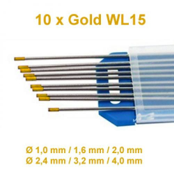 Купить Tbi WL-15(gold) d 4.0 в Дубровицах