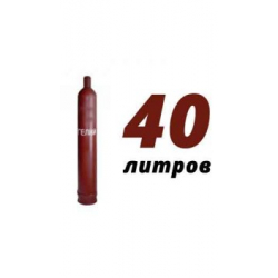Купить гелий 40 л в Дубровицах с доставкой
